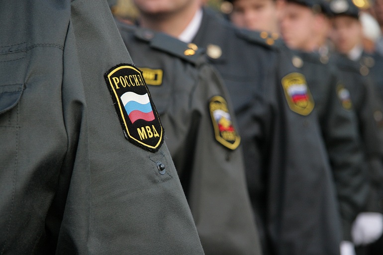 Оренбургские полицейские обеспечат безопасность выборов